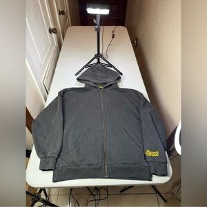 Justin Bieber Drew house black hoodie Sz S